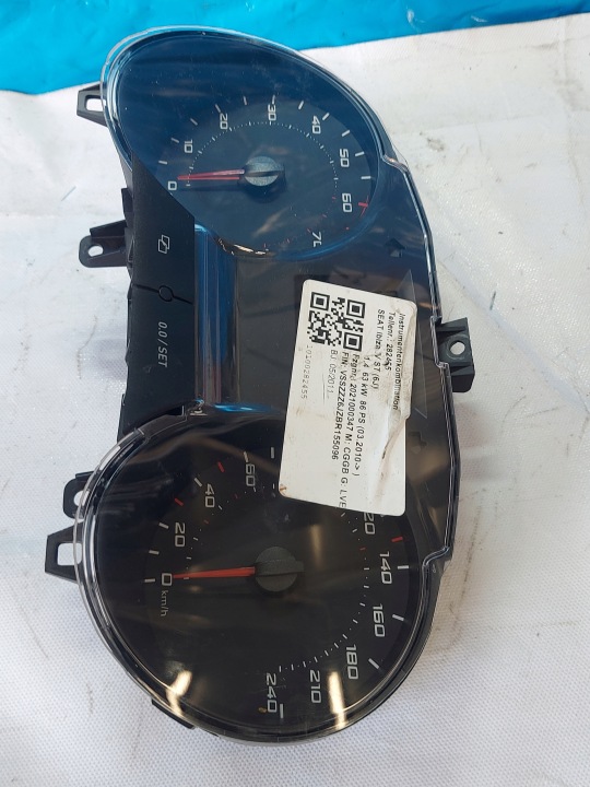 COMPTEUR COMPTEUR IBIZA IV 1.4 14V 6J0920802