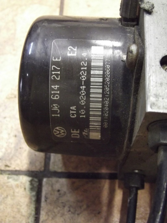 LEON I TOLEDO II 1.6B 99' POMPE ABS 1J0907379Q