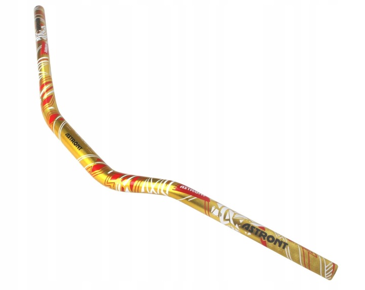 VOLANT CL-006 1 1/8 IN (28.6MM) COULEUR DORÉE SC LARGEUR CAOUTCHOUC 800MM WY