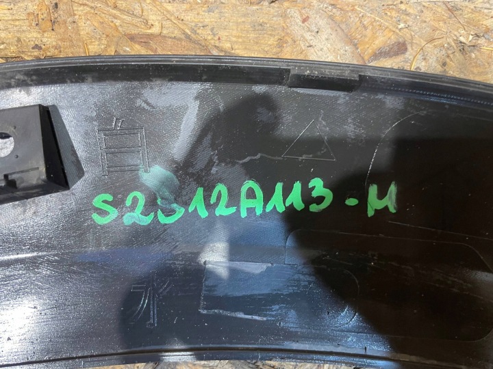 MAZDA CX3 CX-3 14-21 MOULURE REVÊTEMENT SUR AILE GAUCHE AVANT AVANT