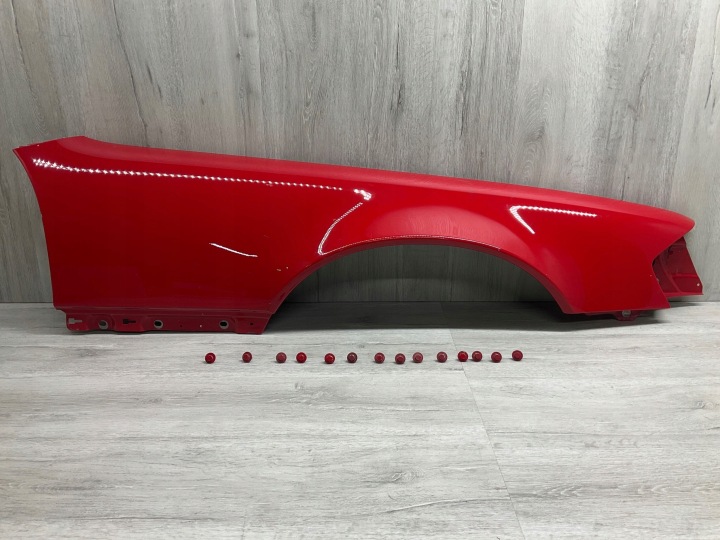 AILE AVANT DROIT A1298800418, MERCEDES ESSENCE SL500 R 129 (1999).