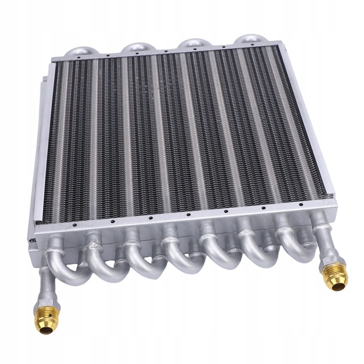 RADIATEUR BOÎTE DE VITESSES 1/2 POUCES 16-RZEDOWA TUYAU I ZEBRO 8AN Y1