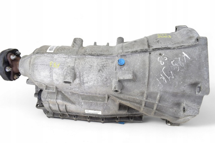 BOÎTE DE VITESSES BMW E81 E87 E90 E91 E60 E61 2.0D 177KM N47 7590133 6HP21