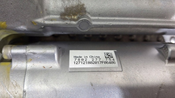 CRÉMAILLÈRE DE DIRECTION A2134600102 MERCEDES CLS W257 W213 W238 4MATIC NEUF