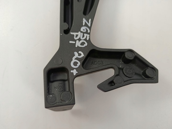 KAWASAKI Z650 20+ SET PASSAGER ARRIÈRE DROIT