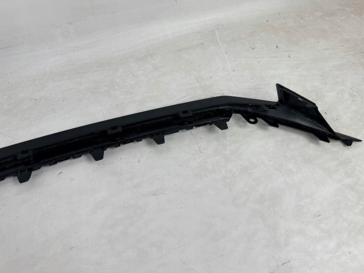 PEUGEOT 208 II 2008 II 2019 MOULURE SUPÉRIEURE CALANDRE PARE-CHOCS AVANT 9824817880