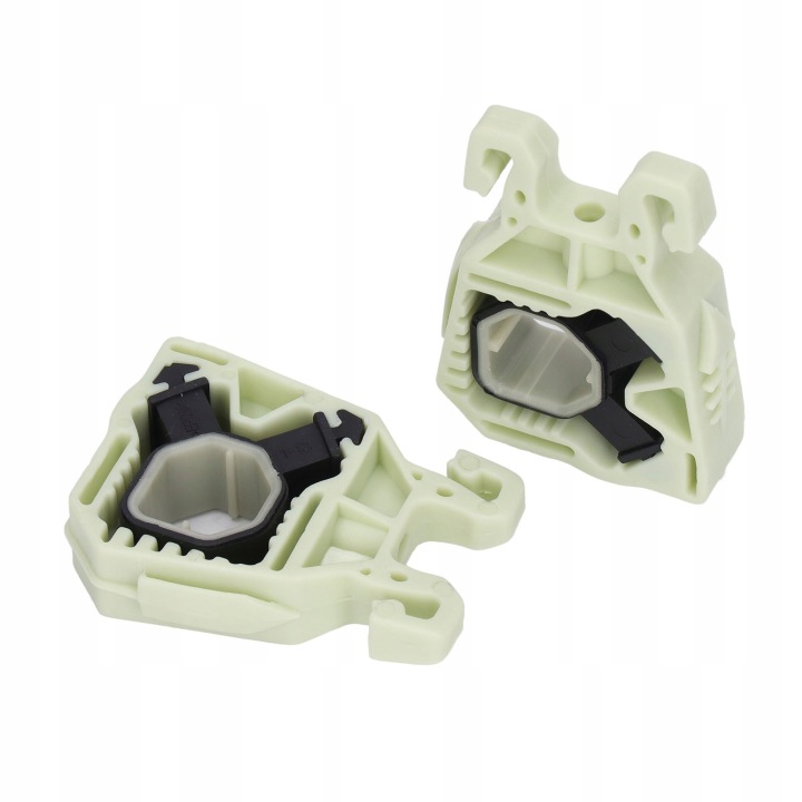 2 PCS SUSPENSION RADIATEUR OE 5Q0121367D