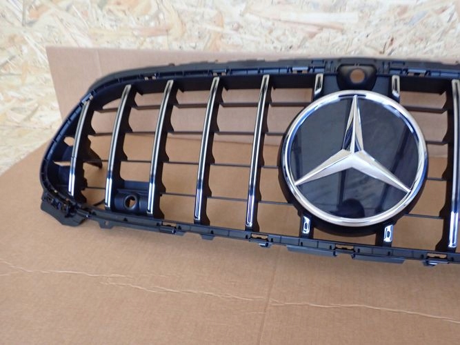 MERCEDES W177 177 A-KLASA AMG CALANDRE GRILLE A1778885201