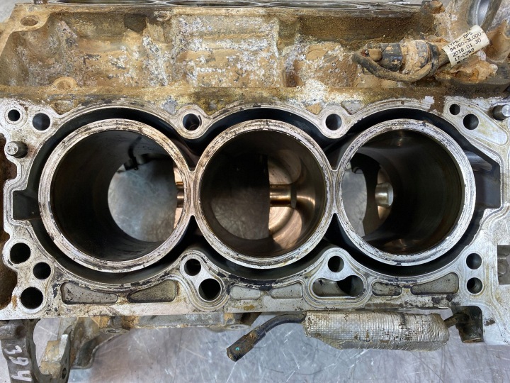 2020 KIA STINGER BLOC MOTEUR G6DP