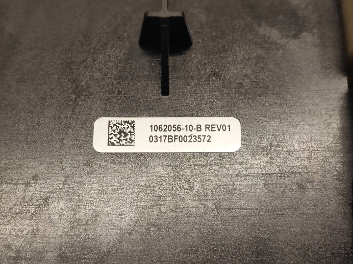 TESLA MODÈLE X MODULE PORTES 106205610B 2017