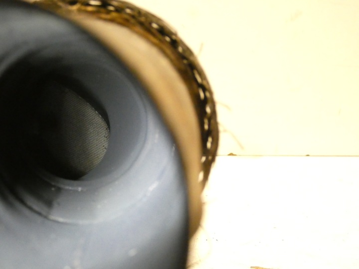 BMW E61 E60 525D 530D CATALYSEUR FAP ÉCHAPPEMENT