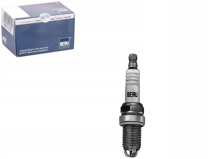 BOUGIE ALLUMAGE AUDI A4 8EC B7 2.0 04- BERZ121 BERU