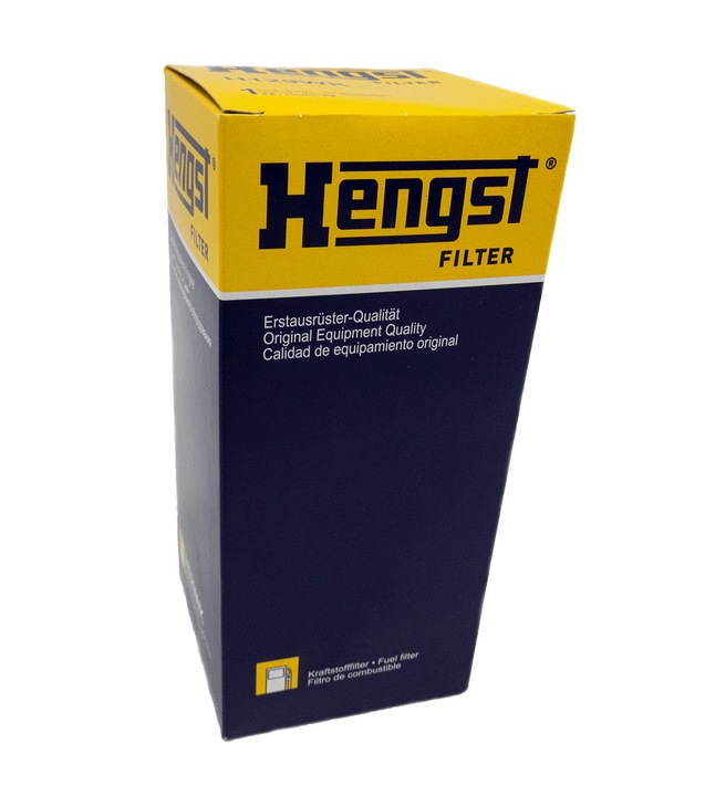 HENGST FILTER H449WK FILTRO COMBUSTIBLES LAND ROVER 