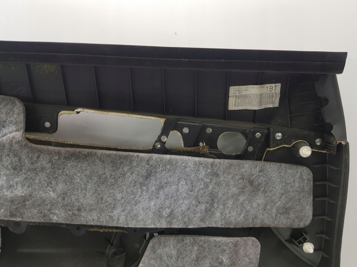 CHEVROLET CAPTIVA 2007 DROITE CÔTÉ CARDAN BRODERIE PORTES AVANT