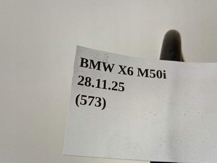 FIL LIQUIDE LAVE-GLACES BMW X6 G06 M50I X5 G05 7434869