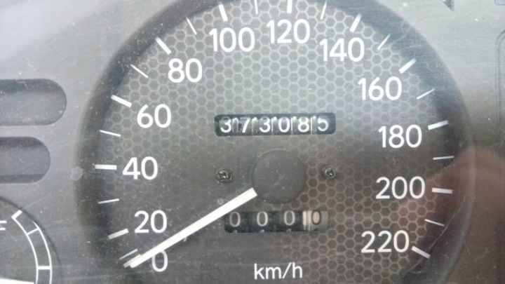 COMPTEUR 83800-1A890 TOYOTA COROLLA VIII