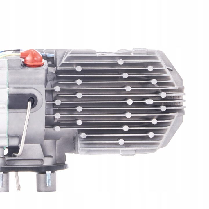 CHAUFFAGE DE STATIONNEMENT CHAUFFAGE 2KW AVEC AUTOMATIQUE KOMPENSACJA HAUTEURS