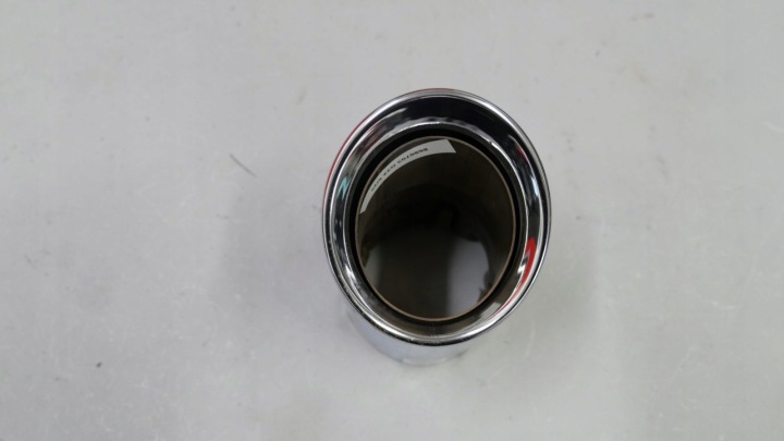 BMW G20 G21 G22 G23 EMBOUT SILENCIEUX ÉCHAPPEMENT CHROME 8686703