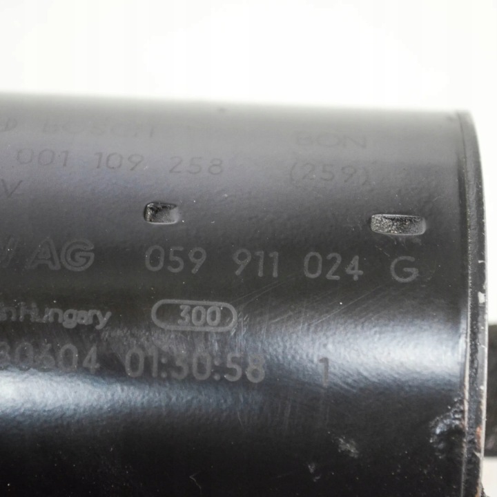 DÉMARREUR AUDI A4 B7 A6 C6 2.7 3.0 TDI 059911024G