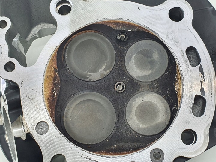 CULASSE DROITE BMW R 1200 R GS BMW R NINE T K25 K27