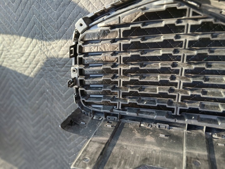 GRILLE CALANDRE RADIATEURS 31425534 VOLVO XC90 II 2017R