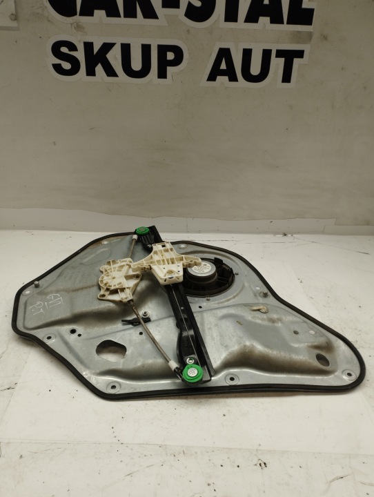 VOLKSWAGEN GOLF V 5 VI 6 ÉLÉVATEUR VITRES DROIT ARRIÈRE 1K9839756A