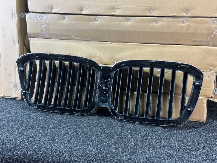 GRILLE CALANDRE GRILLES AVANT PARE-CHOCS BMW X3 G01 LIFT RESTYLAGE LCI 10627111 9881906