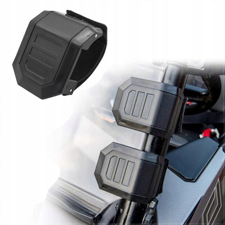 PROTECTION FOR UTV UNIVERSAL 4 PCS. HD FROM UCHWYTAMI FOR RZR X3 COMMANDER PIONEER photo 2 - milautoparts-fr.ukrlive.com