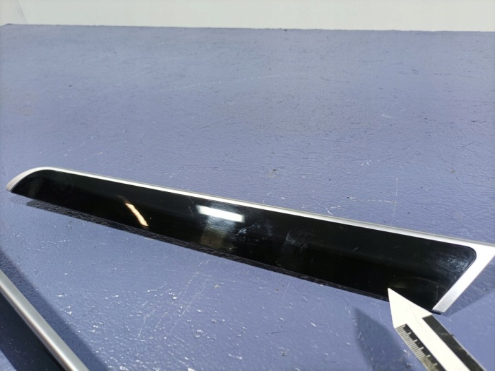 AUDI A6 C6 BAGUETTES DÉCORS PORTES TABLEAU DE BORD EUROPE 4F0867419L