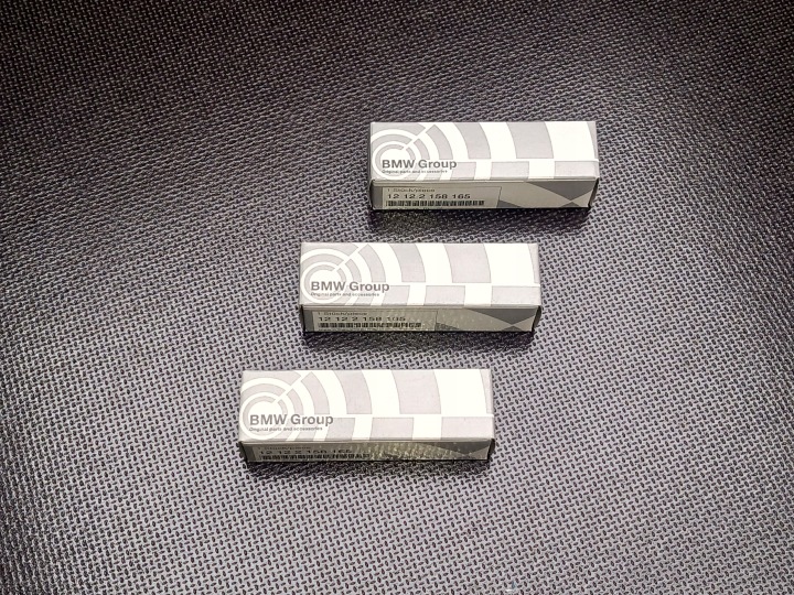 MINI R55 R56 R57 R58 R59 R60 R61 BOUGIE ALLUMAGE HIGH POWER 2158165 OE