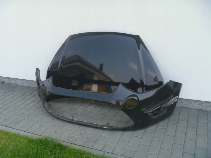 FORD S-MAX MK1 LIFT PHARES ANTIBROUILLARD DROIT AM21-15K201 ORIGINAL BONNES CONDITIONS