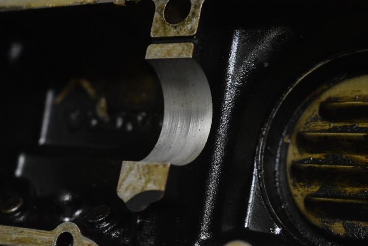 CULASSE MOTEUR 1001837 VOLVO S80 1 I 2.4B 140 KM 98-06