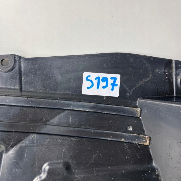 PROTECTION MOTEUR GAUCHE MITSUBISHI OUTLANDER III OE 5370B055