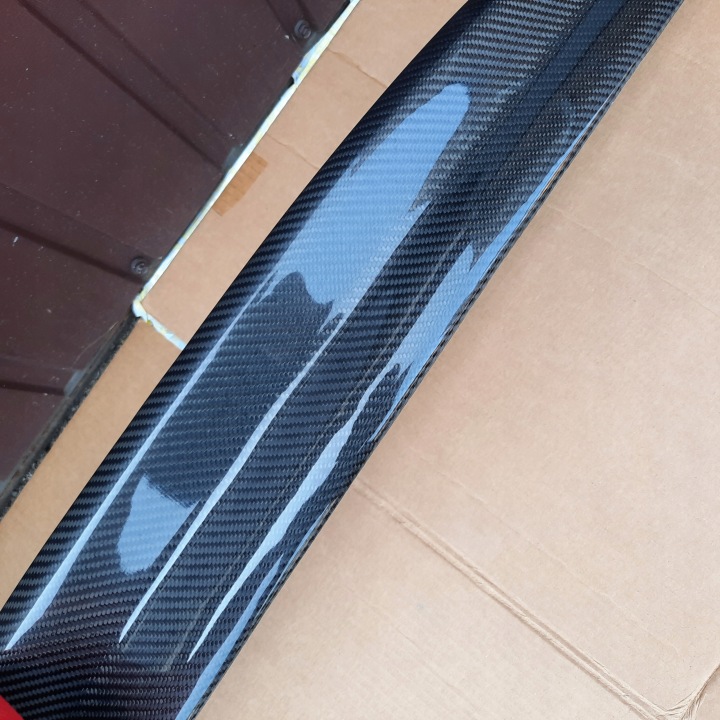 BMW F07 5 GT MOULURE CACHE COUVERCLES DE COFFRE COUVERCLES DE COFFRE
