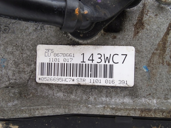 BOÎTE GA8HP50Z AUTOMATE 2.0 D B47 BMW F20 F21 F30 F31 F34 LCI LIFT
