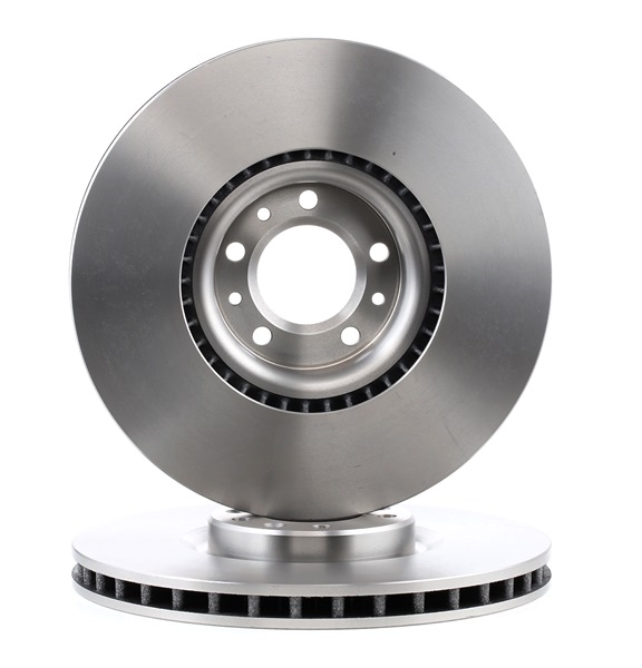 2 CV RIDEX 82B0976 DISQUE DE FREIN AVANT VERS PEUGEOT 508 SW I (8E) 407 (6D)