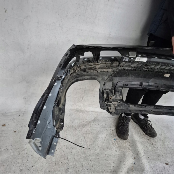 AUDI Q7 4M0 S-LINE LIFT 19- PARE-CHOCS ARRIÈRE ARRIÈRE PDC 4M0807511
