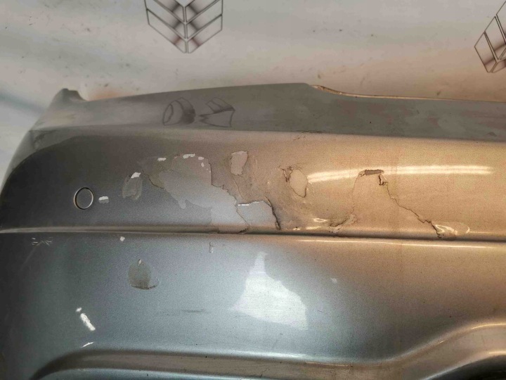 PARE-CHOCS ARRIÈRE MERCEDES-BENZ C (W204) A2048853738 17755836 2.1L 150KW 2012