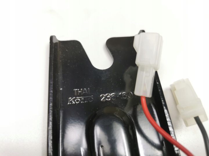 LANTERNE ANTIBUÉE ARRIÈRE GAUCHE FORD RANGER 98-11 OE 4040881