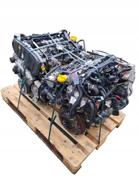 MOTEUR FIAT DOBLO 1.6 MULTIJET MJT 263A5000