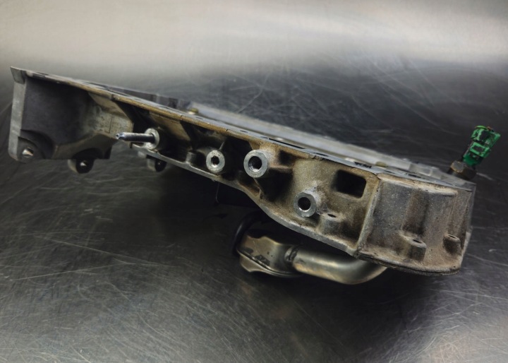 PEUGEOT 407 2.7 HDI CARTER HUILEUX 5U3Q-6U004-DB