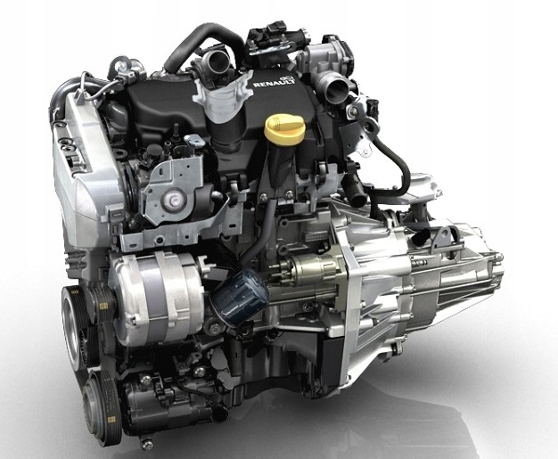 K9KP732 MOTOR NISSAN QASHQAI 1.5 DCI 105KM SIEMENS 07-10 