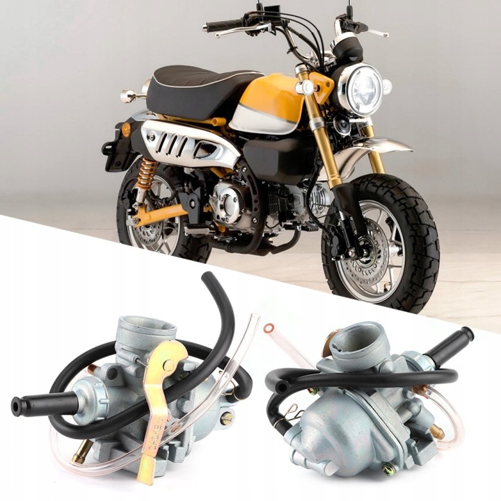 REMPLACEMENT CARBURATEUR VERS HONDA CRF50 XR50 XR50R Z50 Z50A Z50R CRF50F