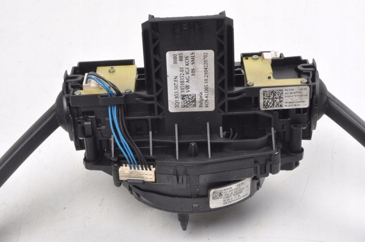 SKODA ENYAQ IV COMMUTATEUR COMPOSITE BANDE 5Q1953549D 5Q1953507FN