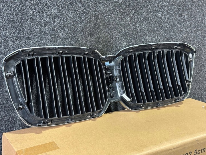 BMW X3 G01 X4 G02 LCI LIFT 21- GRILLE GRILLE CALANDRE RADIATEUR CAMÉRA