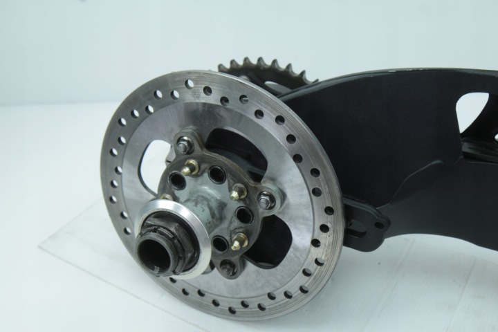 TRIUMPH SPEED TRIPLE 1050 11-16 BRAS DE SUSPENSION ARRIÈRE DISQUE TIRANT