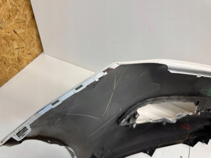 MAZDA 3 III BM LIFT 16-19 PARE-CHOCS AVANT AVANT BANE50031