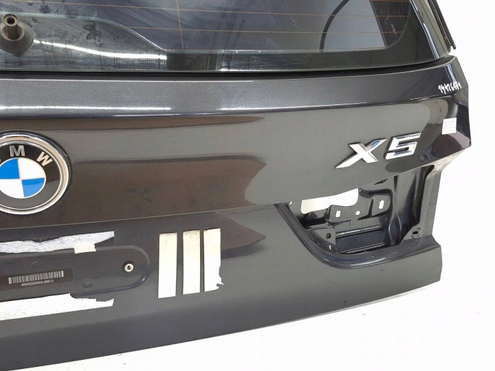COUVERCLES DE COFFRE COUVERCLE COUVERCLES DE COFFRE ARRIÈRE ARRIÈRE VITRE BMW X5 F15 PEINTURE A90