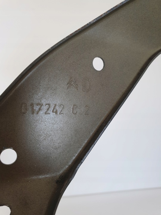 CITROEN C4 GRAND PICASSO II 13- OCULAIRE FIXATION DANS AILE DROIT AVANT KTPD
