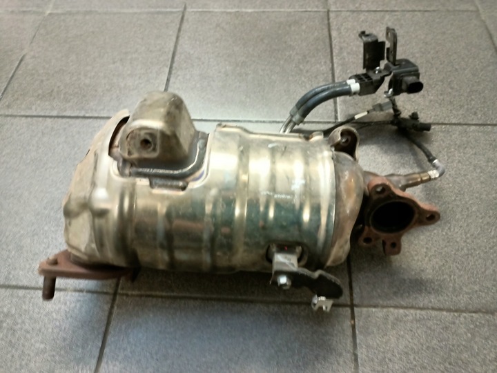 HYUNDAI KIA CRDI - CATALIZADOR ORIGINAL CON SONDA - C02A060 